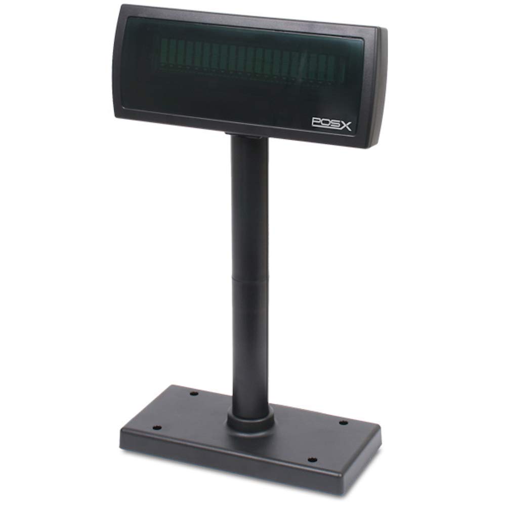 POS Pole Display