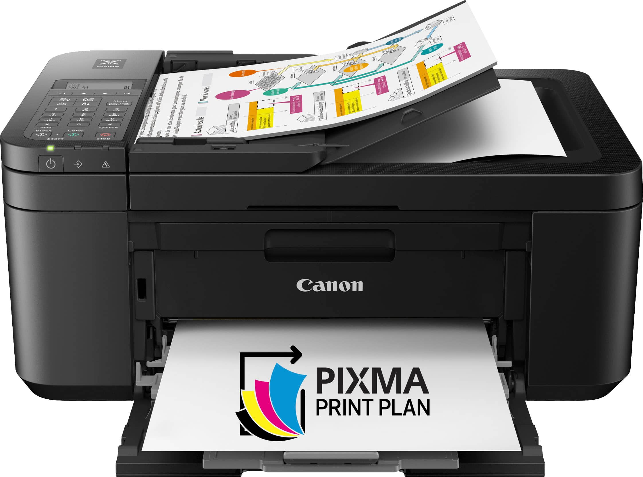 Canon PIXMA TR4720