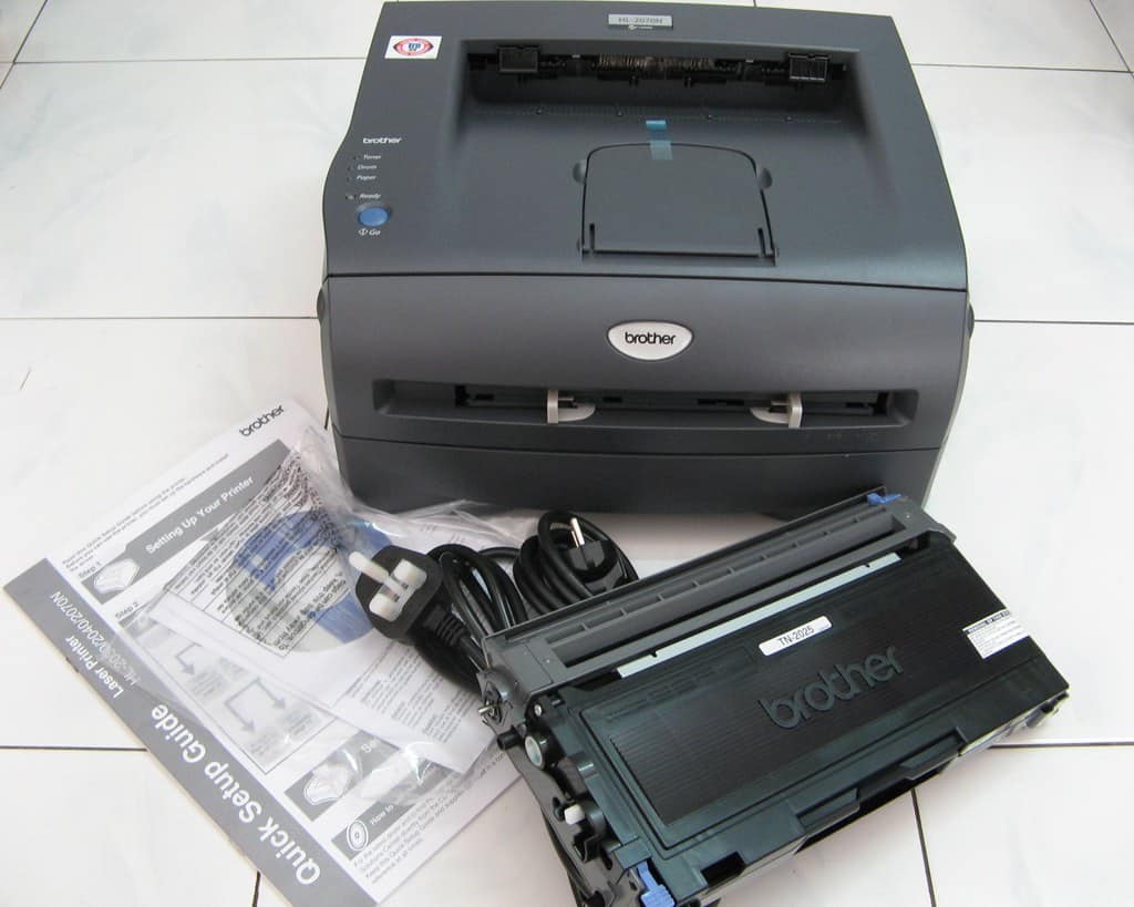 Brother Laser Printer