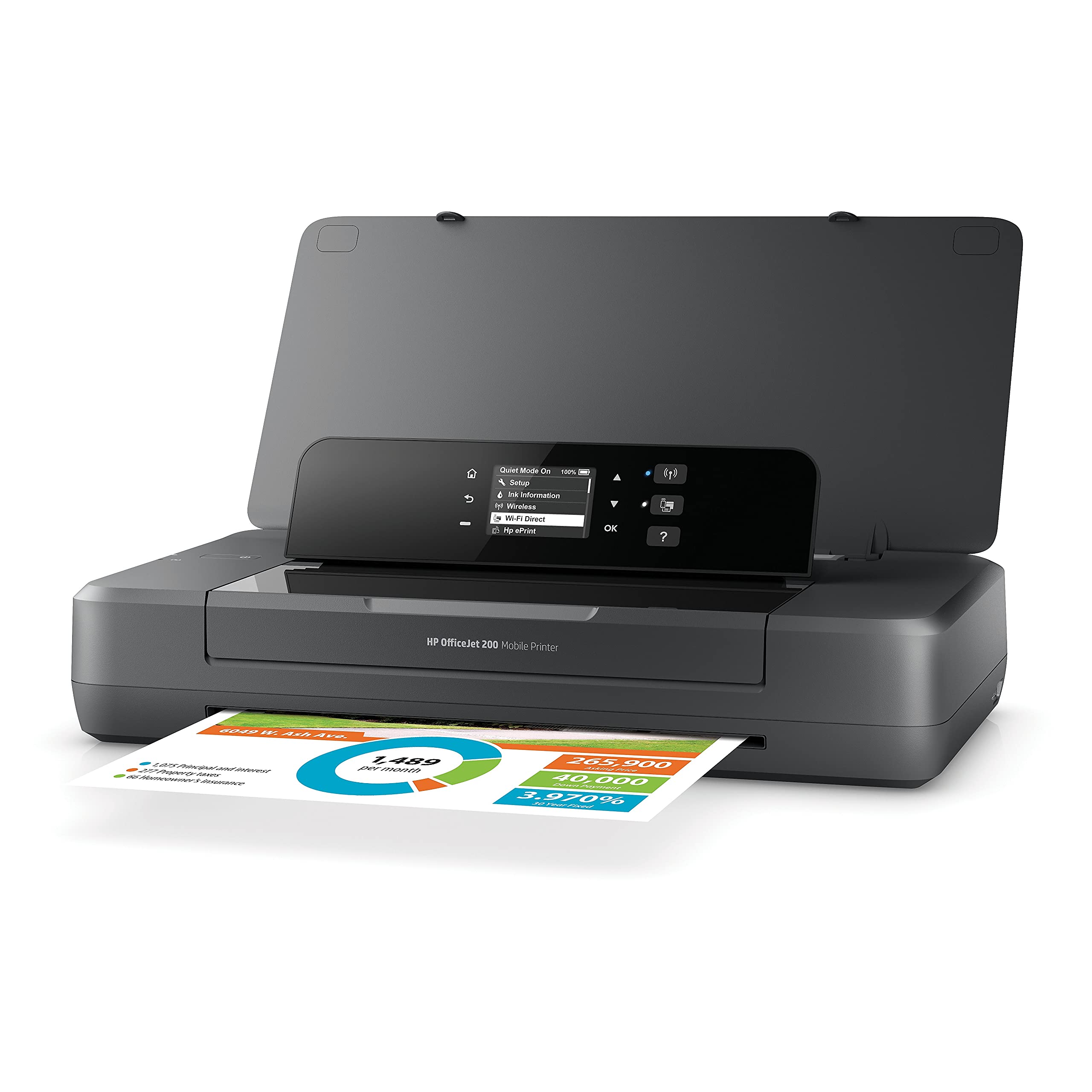 HP OfficeJet 200