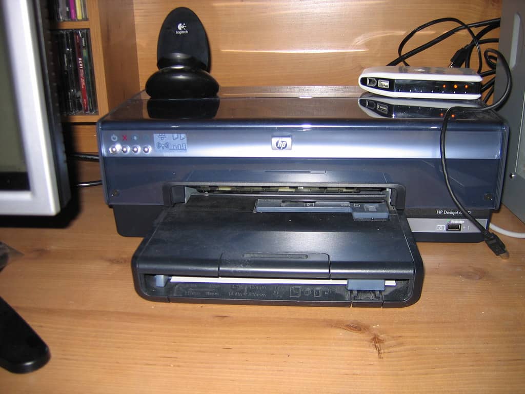 Inkjet Printer